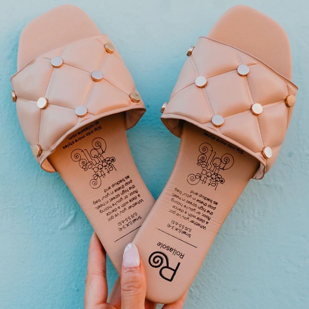 Rollasole Golden Hour Sandals